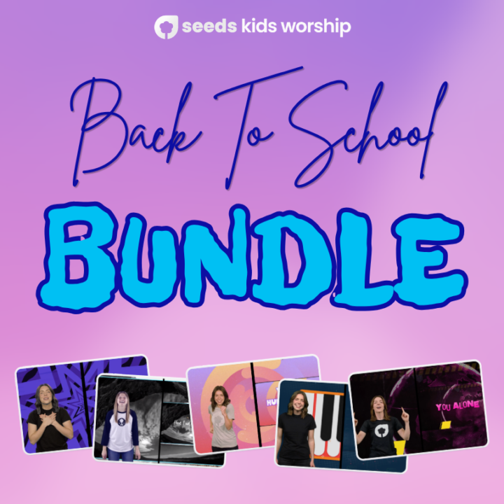 Back to School Bundle